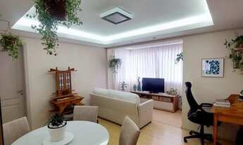 Imagem 2: Apartamento para Venda em Curitiba, Campo Comprido, 3 dormitórios, 1 suíte, 2 banheiros, 2