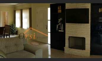 Imagem 7: Sobrado Alto Padrão para Venda em Cidade São Francisco São Paulo-SP