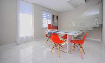 Imagem 5: Sobrado com quintal no Novo Mundo