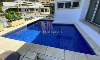 Imagem 3: Cobertura com 04 dormitórios à venda, 350 m² por R$ 7.250.000 - Leblon - Rio de Janeiro/RJ