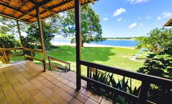 Imagem: Chácara as margens da Lagoa do Bonfim