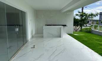 Imagem 7: Alphaville Litoral Norte 2, esquina, piscina, recém construída