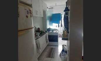 Imagem 3: Apartamento à venda, 68 m² por R$ 270.000,00 - Parque Santo Antônio - Taubaté/SP