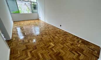 Imagem 2: Apartamento para venda tem 95 metros quadrados com 2 quartos em Icaraí - Niterói - RJ