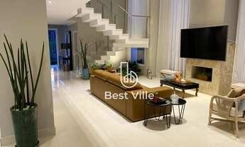 Imagem 6: Casa à venda em condomínio fechado no Residencial Genesis 1 Santana de Parnaíba/SP