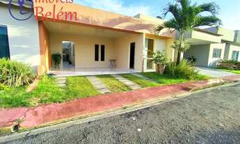 Imagem: Casa 3/4 sendo 2 suítes em condomínio