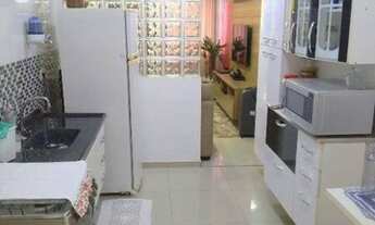 Imagem 6: Casa com 2 dorm, 1 vaga, à venda, 60 m², Cond.Fechado Aldeia de Cotia, Cotia/SP, salão fes