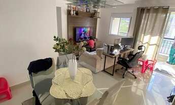 Imagem 2: Oportunidade Apartamento no Condomínio Club Life - 70 m²