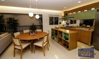 Imagem 3: Apartamento com 3 dormitórios à venda, 97 m² por R$ 522.734,29 - Setor Pedro Ludovico - Go