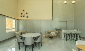 Imagem 4: Venha morar no Tirol , belíssimo apartamento novo pronto com 88,10m²