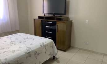 Imagem 4: Casa com três quartos e edícula no Jardim Estoril