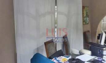 Imagem 3: Casa com 5 dormitórios à venda, 250 m² por R$ 550.000 - Piratininga - Niterói/RJ - CA0740