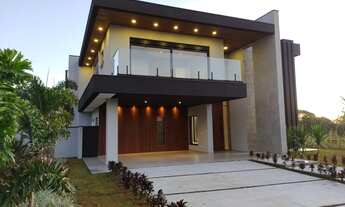 Imagem 4: Casa condomínio Portal Japy Golf Club, 500 m², 5 Dormitórios, sendo um Suíte Master, 6 vag