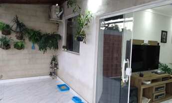 Imagem 2: Casa para Venda em Rio de Janeiro, Campo Grande, 1 dormitório, 1 suíte, 1 banheiro, 3 vag