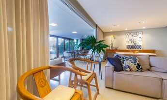 Imagem 4: Casa Parque Morumbi 4 suítes 280 m2 alto padrão