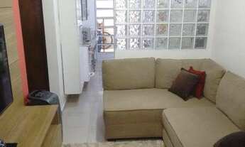 Imagem 3: Casa com 2 dorm, 1 vaga, à venda, 60 m², Cond.Fechado Aldeia de Cotia, Cotia/SP, salão fes