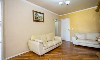 Imagem 3: Sobrado com 3 dormitórios à venda, 112 m² por R$ 416.000,00 - Xaxim - Curitiba/PR