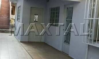 Imagem 5: Casa Térrea 235 mtr2 com 2 Dormitórios 3 Vagas com Edícula na Região da Casa Verde