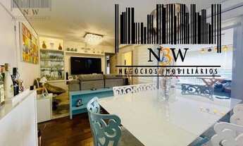 Imagem 2: Apartamento com 2 dormitórios à venda, 104 m² por R$ 1.215.000,00 - Vila Leopoldina - São