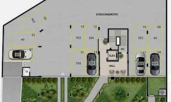 Imagem 7: Belo Horizonte - Apartamento Padrão - Santa Efigênia