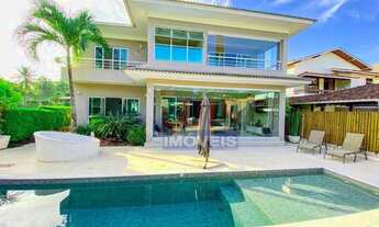 Imagem: Casa com 4 dormitórios à venda, 382m²