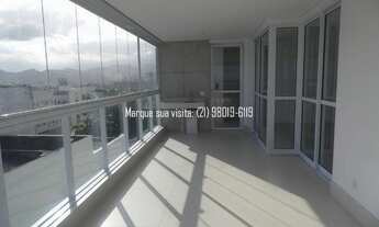 Imagem 3: Lindo: Apartamento no Recreio, em frente para o mar, 3 quartos, 3vgs, 152m, novo, Oceana