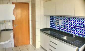 Imagem 7: Apartamento para venda possui 110 metros quadrados com 3 quartos em Lagoa Nova - Natal - R