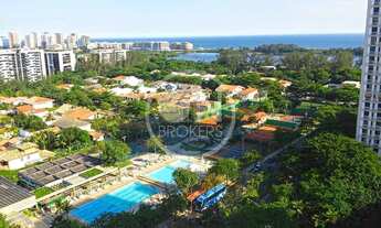 Imagem: Rio de Janeiro - Terreno Padrão - Barra