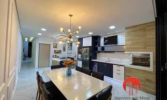 Imagem 6: Casa em Condomínio para Venda em Mogi das Cruzes, Parque Residencial Itapeti, 4 dormitório