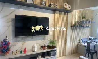 Imagem: Flat para venda na Vila Madalena - Authentic