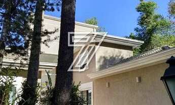 Imagem 3: Casa em Condomínio Fechado com 4 quartos, sendo 3 suítes no Campo Comprido