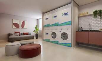 Imagem 7: Apartamento para venda com 34 metros quadrados com 2 quartos em Socorro - São Paulo - SP