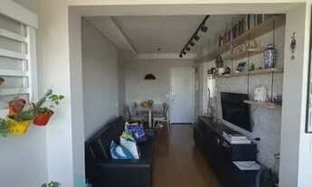 Imagem 4: Apartamento todo planejado com 69m² a venda no Bairro Santa Paula - São Caetano do Sul.