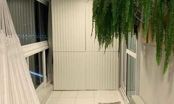 Imagem 3: Apto para locação anual em Balneário Camboriú com vista para a Roda Gigante