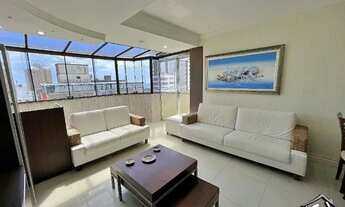 Imagem 3: Réveillon 2024 - Parcelamento 6x - Apartamento c/ 2 Suítes (1 AR) - Prainha - 3 Quadra Mar