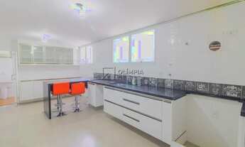 Imagem 11: Apartamento Locação Higienópolis 180 m² 4 Dormitórios