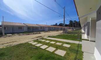 Imagem 6: Casa 2 quartos, CD Happy Tarumã, 44m² área construída, 160m² área total, 2 vgs garagem , c