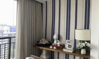 Imagem 3: Venda Apartamento 2 Dormitórios - 81 m² Santo Amaro