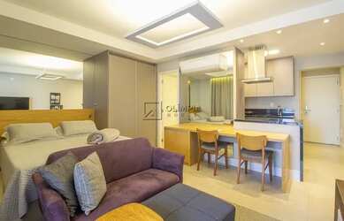 Imagem 4: Venda Apartamento 1 Dormitórios - 43 m² Brooklin