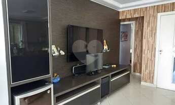 Imagem 4: Apartamento à Venda - 3 quartos - 1 suíte - 4 vagas - Santana