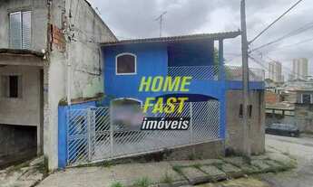 Imagem 3: Sobrado com 3 dormitórios para alugar, 105 m² por R$ 3.129/mês o pacote - Jardim América