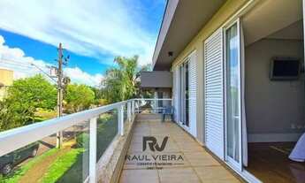 Imagem 3: CONDOMÍNIO ROYAL PARK - 04 SUITES - ELEVADOR - EXCELENTE PADRÃO - ÓTIMO ACABAMENTO E EXCEL