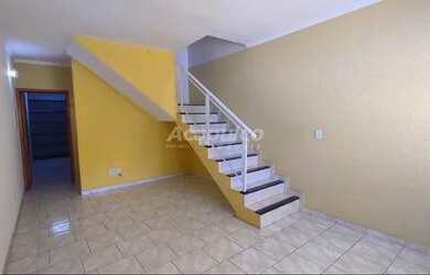 Imagem 2: Casa para aluguel, 2 quartos, 2 suítes, 2 vagas, Parque Novo Mundo - Americana/SP