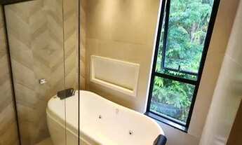 Imagem 5: Casa de condomínio para venda tem 487 metros quadrados com 4 quartos em Ponta Negra - Mana