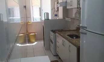 Imagem 7: APTO 2 DORMS 1 SUITE, FRENTE MAR, MOBILIADO APENAS R$310 MIL!!!