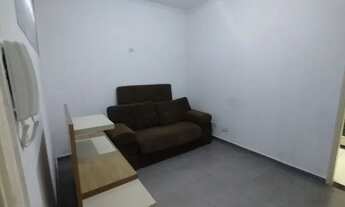 Imagem 3: Apartamento 1 dormitório, mobiliado, com garagem na Guilhermina em Praia Grande