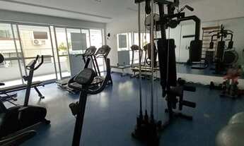 Imagem 7: Apartamento para aluguel com 2 quartos novo lazer quadra praia em José Menino - Santos - S