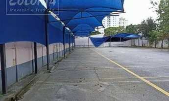 Imagem 6: Santo André - Terreno Padrão - Jardim