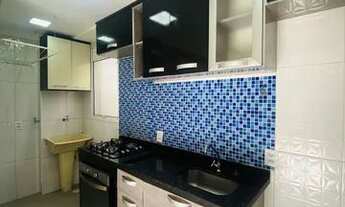 Imagem 2: Apartamento para aluguel com 43 metros quadrados com 2 quartos em Cidade Jardim - Jacareí