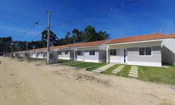 Imagem 3: Casa 2 quartos, CD Happy Tarumã, 44m² área construída, 160m² área total, 2 vgs garagem , c